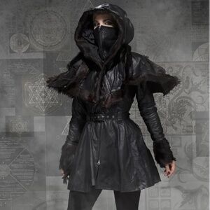 Ritual Fashion Temptress Jacket
